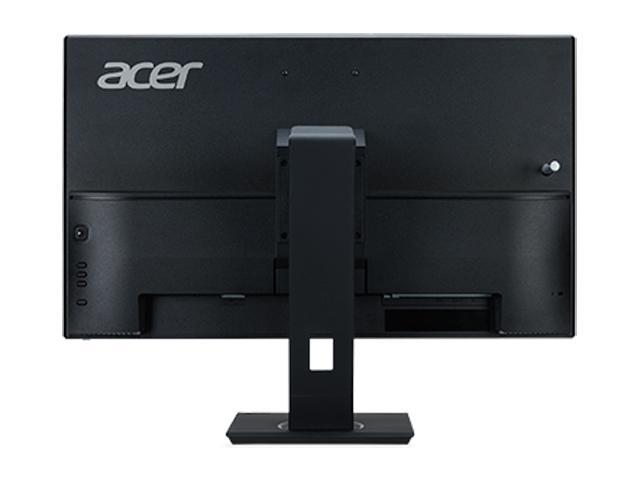 Монитор acer et322qu обзор