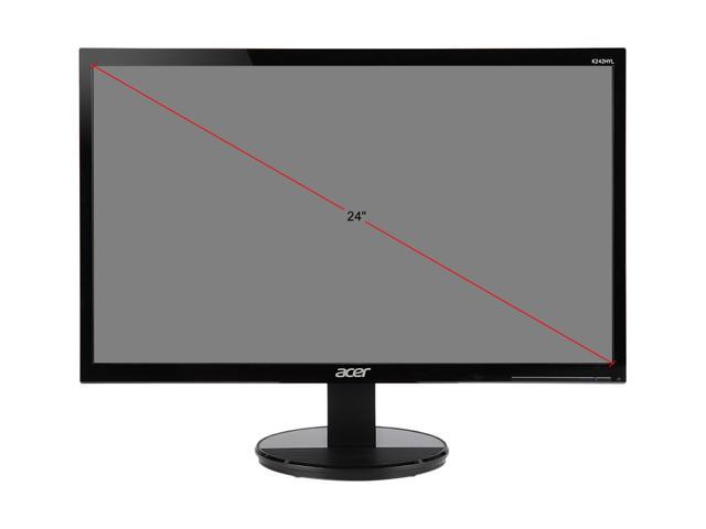 acer k242hl dbid