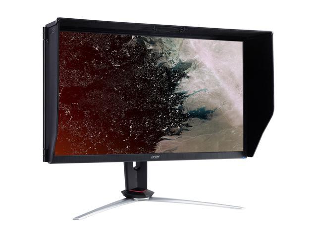 acer nitro xv273k 27 4k uhd 144hz 1ms gaming monitor