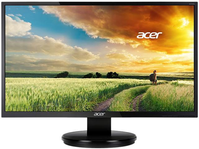 Acer KA2 - 27" Monitor Full HD 1920x1080 75Hz IPS 1ms VRB 16:9 250Nit