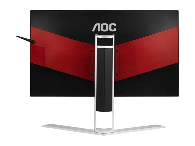 Aoc Agon Ag251fz 24 5 Gaming Monitor Freesync Fhd 19x1080 Tn Panel 240hz 1ms Height Adjustable Displayport Hdmi Usb Newegg Com