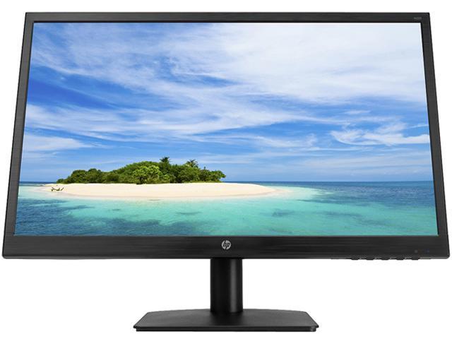 Hp N223 21 5 Wled Lcd Monitor 16 9 5 Ms Gtg 1920 X 1080 16 7 Million Colors 250 Nit 10 000 000 1 Full Hd Hdmi Vga