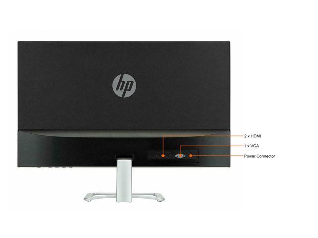 27ec monitor hp