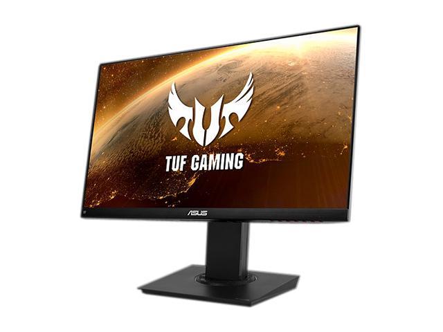 Asus tuf gaming vg249q обзор