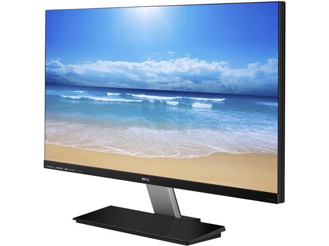 BenQ EW2750ZL Black 27" 4ms (GTG) Frameless Widescreen LCD/LED Monitor, 1920X1080. W/ Cinema Mode, Flicker free Technology, and MHL Certified Model Device connectivity