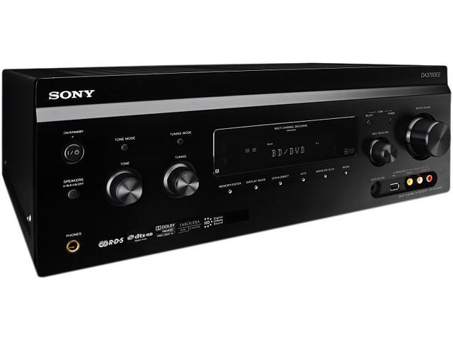 SONY STRDA3700ES STRDA3700ES ES RECEIVER - Newegg.com