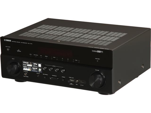 Yamaha RX-V775WA 7.2 Channel Network AV Receiver