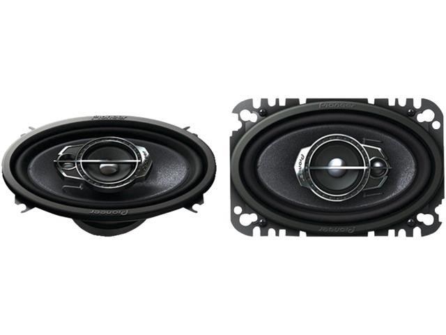 Pioneer Ts-A4675r 4 X 6 3Way Speakers
