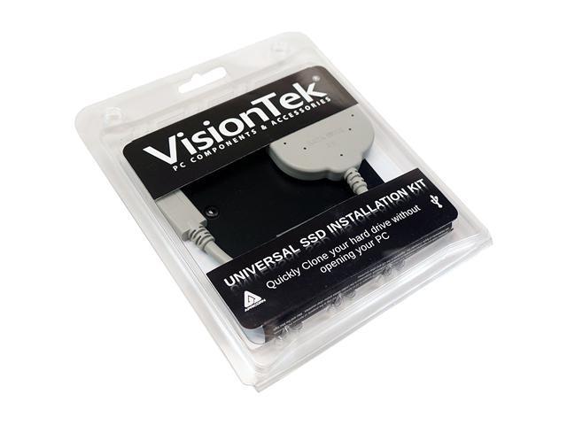 Visiontek 900537 Ssd Install And File Transfer Kt 4393