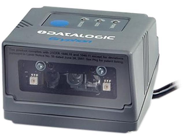 Datalogic - GFS4450-9 - Datalogic Fixed Mount Area Imager Bar Code Reader - Cable Connectivity - 1D, 2D - Imager - Omni-directional - Serial