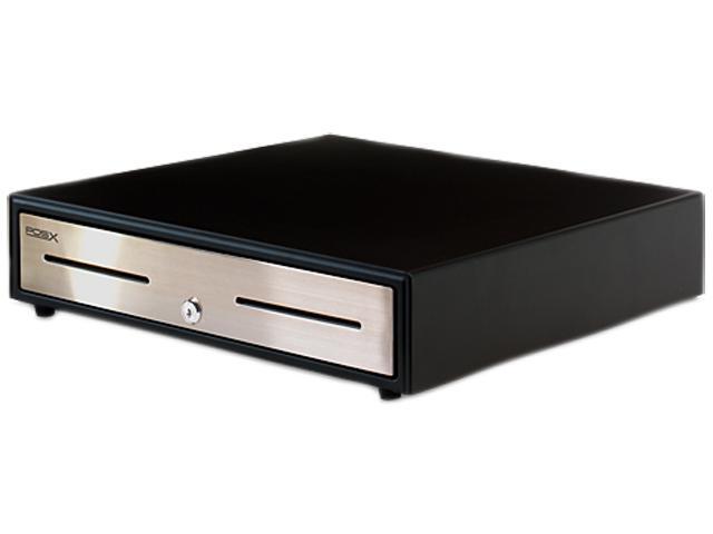 Pos X Ion C18a 1s 18x18 Ion Cash Drawer With 2 Media Slots