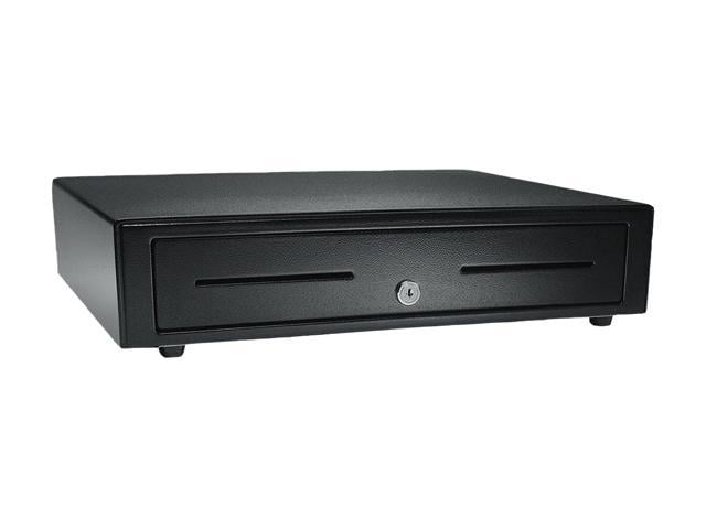 APG Vasario Series Standard Duty Cash Drawer, 19” x 15”, Dual Media ...