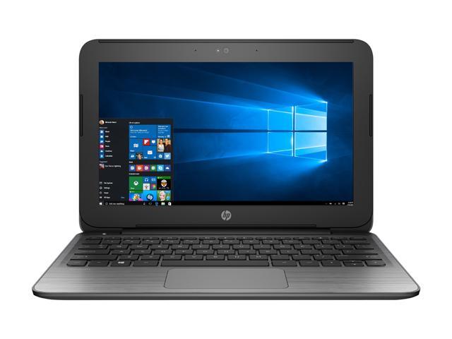 HP Laptop Stream 11 Pro G2 Intel Celeron N3050 2GB Memory 32 GB eMMC ...