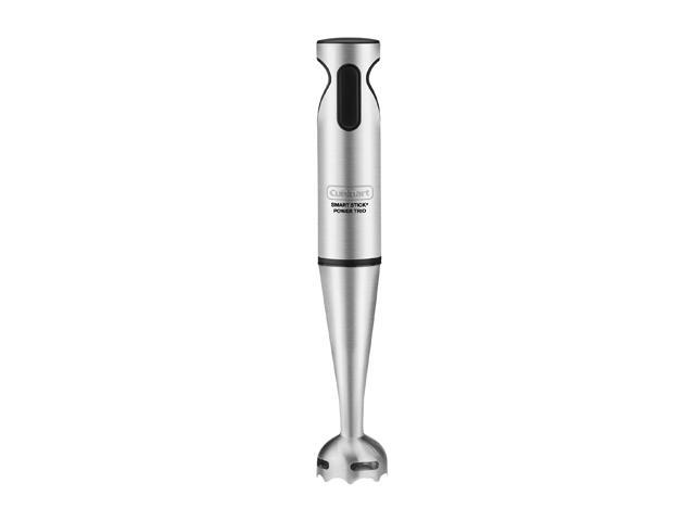Cuisinart CSB-80FR Smart Stick Power Trio High Torque Hand Blender with  Food Processor, Stainless Steel, Certified Refurbished - Bed Bath & Beyond  - 26269508