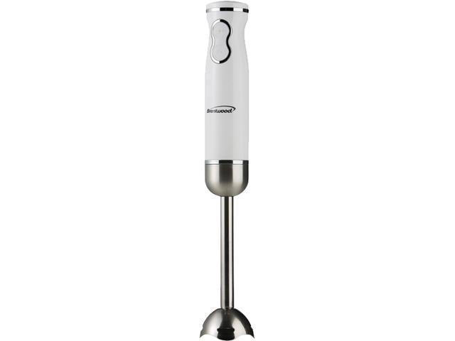 BRENTWOOD HB-36W Deluxe 2-Speed Hand Blender