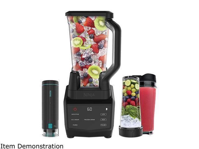 Ninja Smart Screen Kitchen System with FreshVac Technology - CT672V 