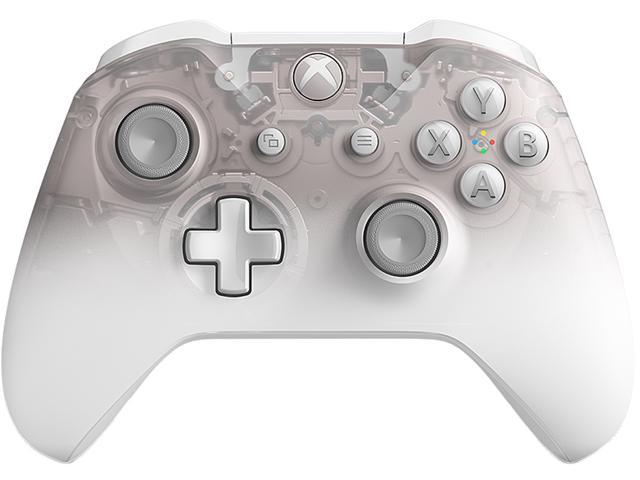 Xbox One Wireless Controller - Phantom White