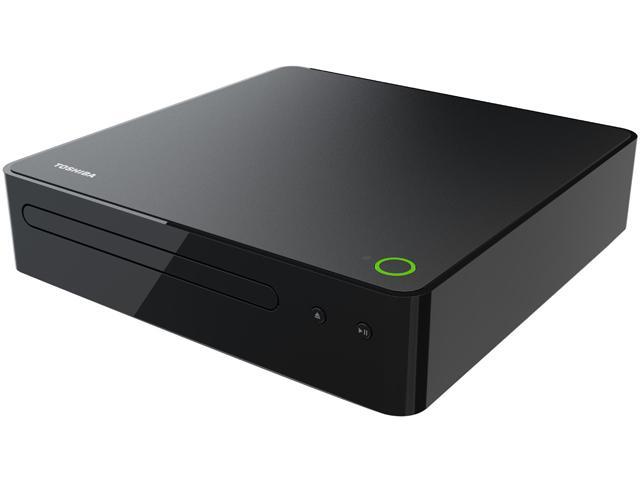 Toshiba Symbio BDX3500 Wi-Fi Blu-Ray Disc Player