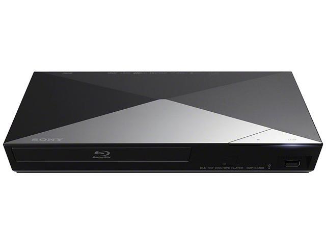 Sony bdp s5200 notice