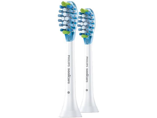 Philips  Sonicare HX9042/64 Adaptive Clean Toothbrush Heads, 2-pack