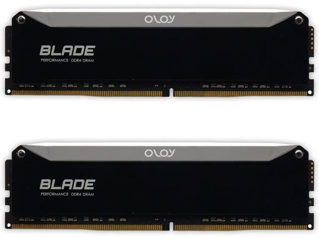 OLOy DDR4 RAM 16GB (2x8GB) 3600 MHz CL16 1.35V 288ピン