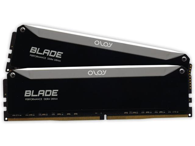 OLOy DDR4 RAM 16GB (2x8GB) 3600 MHz CL16 1.35V 288ピン