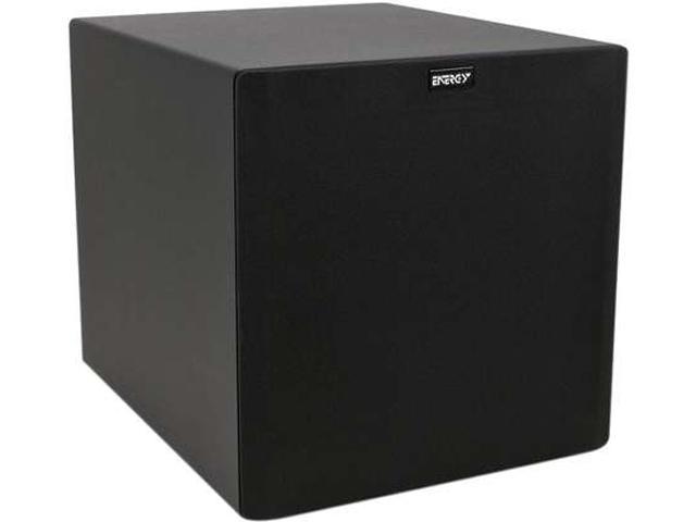 Energy (by Klipsch) Power12 Sub 12" 150W Front-Firing Rear Ported Subwoofer (Black)