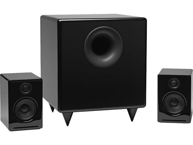 Audioengine S8 Premium Powered Subwoofer (Black) - Newegg.com