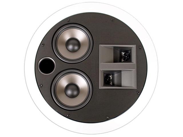 Klipsch KS-7502-THX Ultra2 certified in-ceiling speaker - Single White