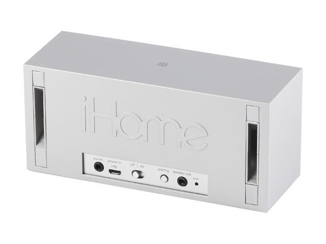 ihome speaker ibn27