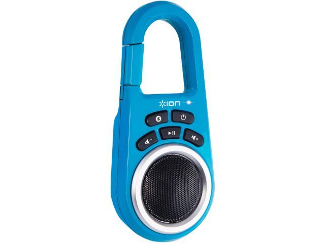 ion clipster bluetooth speaker