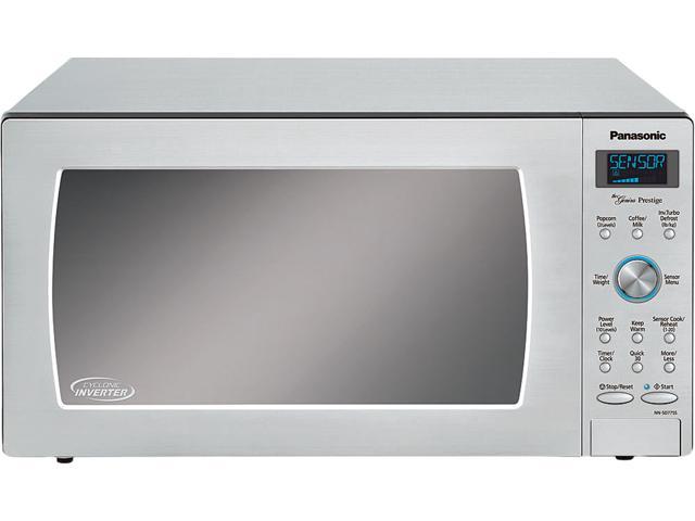 Countertop Cyclonic Wave Microwave Oven, Panasonic Countertop Induction Oven Review