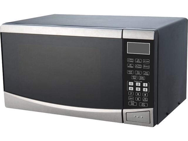 Avanti MT09V3S 0.9 Cu. ft. Touch Microwave - Stainless Steel