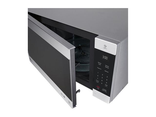 LG LMC2075ST NeoChef 2 Cu. Ft. 1200W LGLG LMC2075ST NeoChef 2.0 Cu. Ft