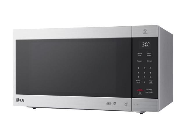 LG LMC2075ST NeoChef 2 Cu. Ft. 1200W LGLG LMC2075ST NeoChef 2.0 Cu. Ft