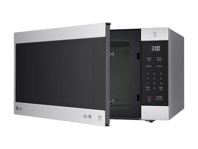 LG LMC2075ST NeoChef 2 Cu. Ft. 1200W LGLG LMC2075ST NeoChef 2.0 Cu. Ft