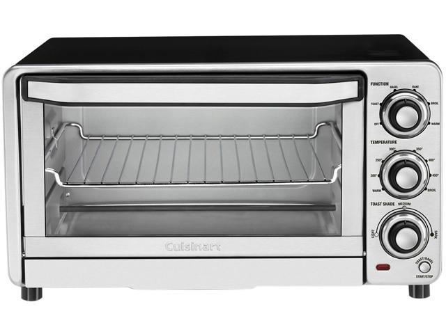 Cuisinart TOB-40N Custom Classic Toaster Oven Broiler - Newegg.com