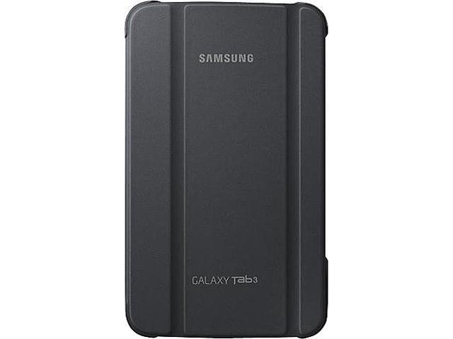 Gray Galaxy Tab 3 7.0" Book Cover