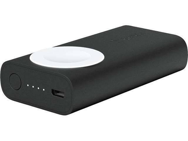 Belkin Valet Charging Dock For Apple Watch + iPhone Black - Belkin