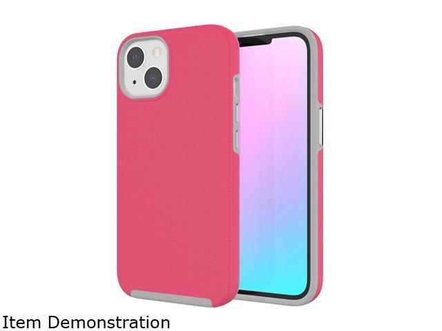 Blu Element Armour 2X Case Pink for iPhone 13 Cases - Newegg.com