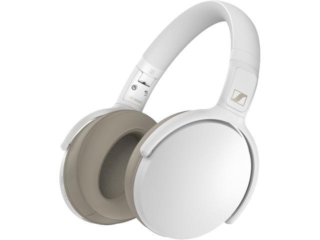 Sennheiser HD 350BT Bluetooth 5.0 Wireless Headphones - White (508385)