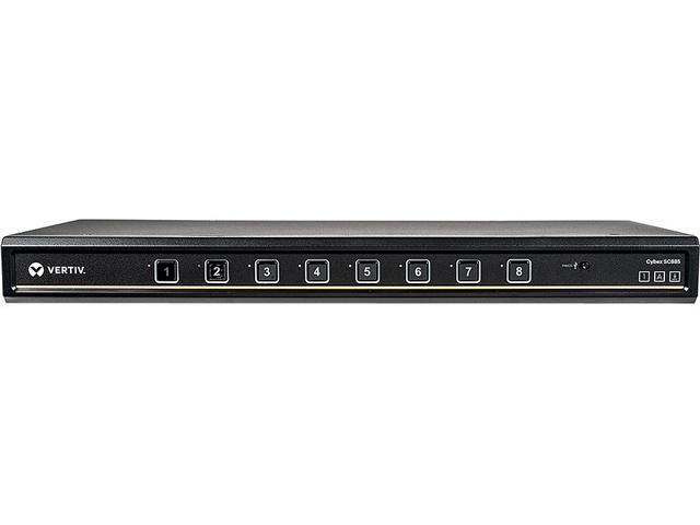 Vertiv Avocent Cybex SC800 Secure Desktop KVM Switch
