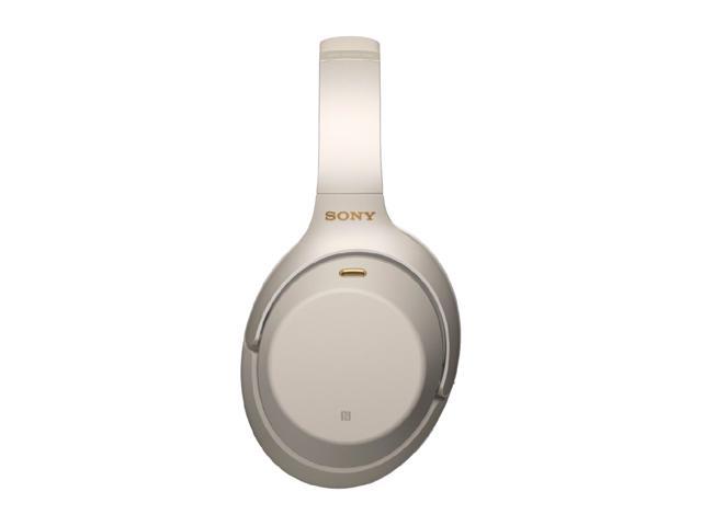 Sony WH-1000XM3/S Wireless Industry-Leading Noise-Cancelling Over