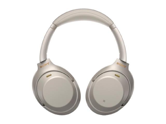 Sony WH-1000XM3/S Wireless Industry-Leading Noise-Cancelling Over