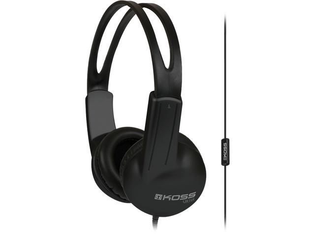 Koss ur10i On-Ear Headphones