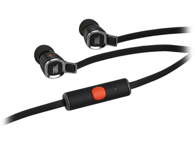 JBL J33I Premium In-Ear Headphone - Black