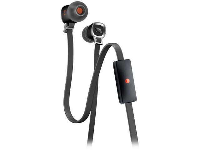 JBL J33A Premium in-ear headphones with microphone Black