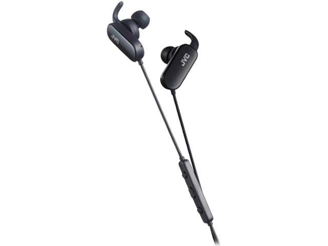 JVC HAEBT5B Bluetooth Inner Ear Fitness Headphones - Black