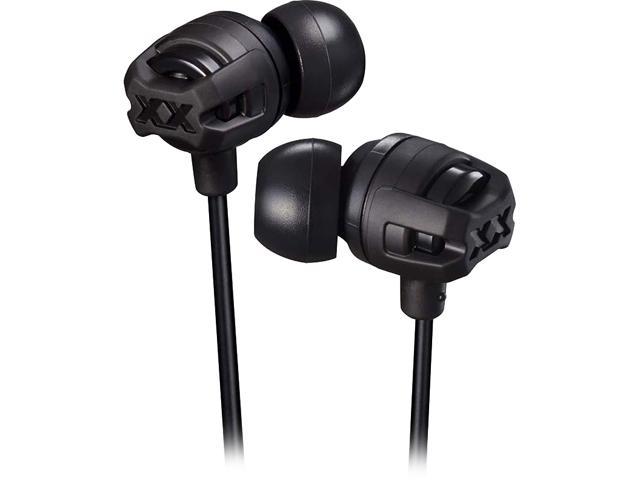 JVC HA-FX103M XTREME XPLOSIVES In-Ear Headphone - Black - HAFX103MB