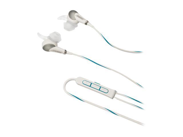 オーディオ機器 ヘッドフォン Bose Quiet Comfort 20 Acoustic Noise Cancelling Headphones-White 